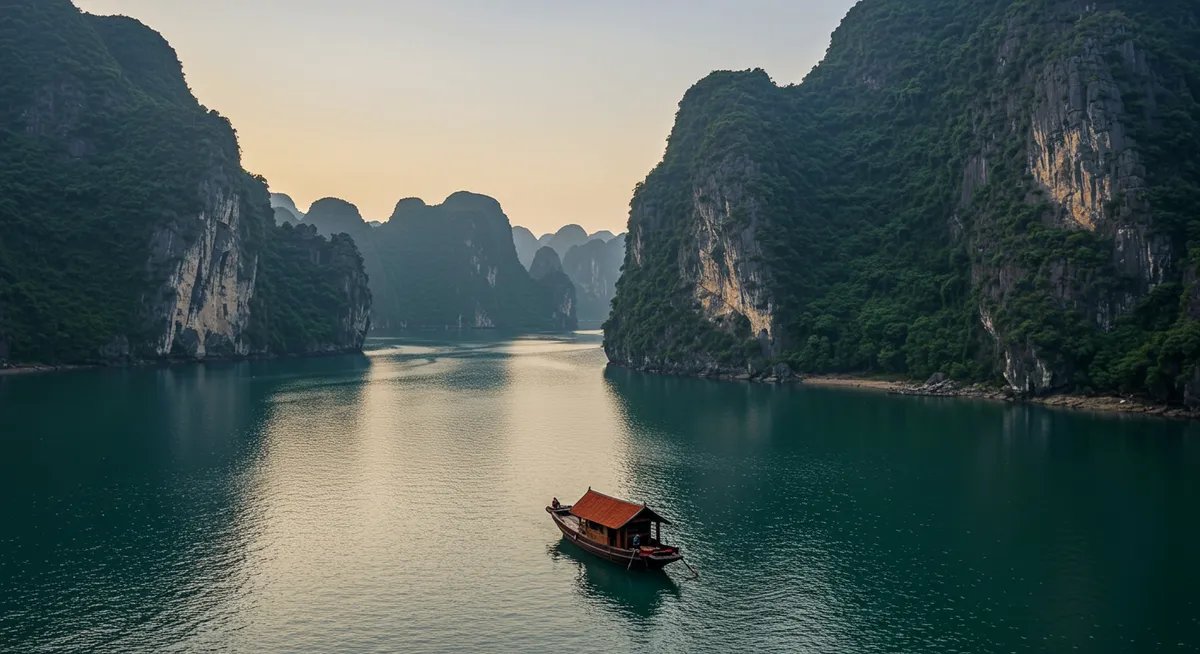 How Long is the Drive from Hanoi to Halong Bay?