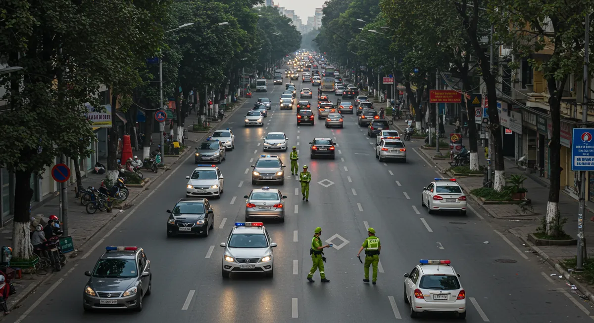 Is It Safe to Travel to Hanoi, Vietnam?