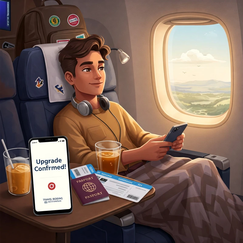 Travel hack savings results